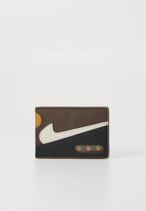 ICON AIR MAX CARD WALLET UNISEX - Wallet - wheat/baroquebrown