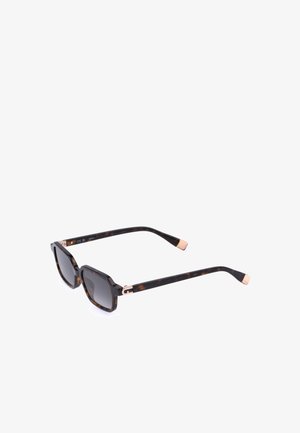 Furla, SUNGLASSES - Sonnenbrille - havana