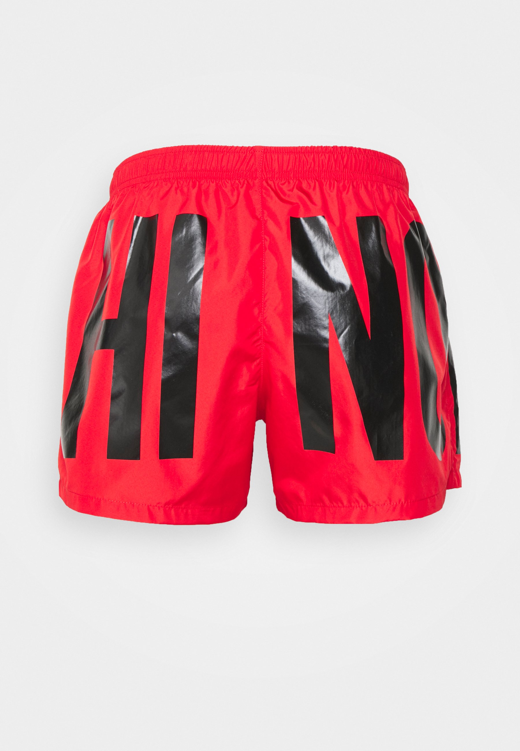 MOSCHINO SWIM BOXER MARE CORTO - Shorts da mare - rosso - Zalando.it