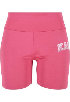 SMALL SERIF   - Leggings - pink
