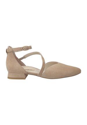 Classic heels - beige