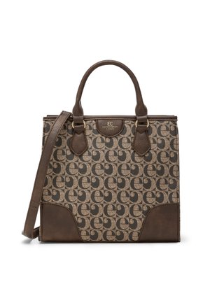 Borsa a mano - di moro