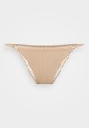 OCOTILLO SKIMPY - Bikini alsók - bronze