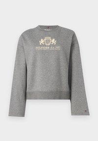 VARSITY WIDE - Sweatshirt - mid grey
