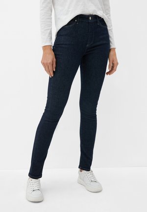 Jeans Skinny Fit - tiefblau