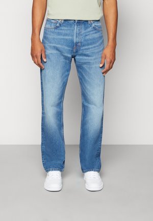Vaqueros rectos - blue denim