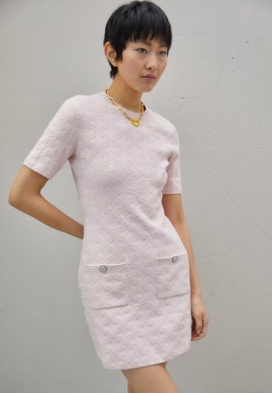 RIVIERE - Jumper dress - rose