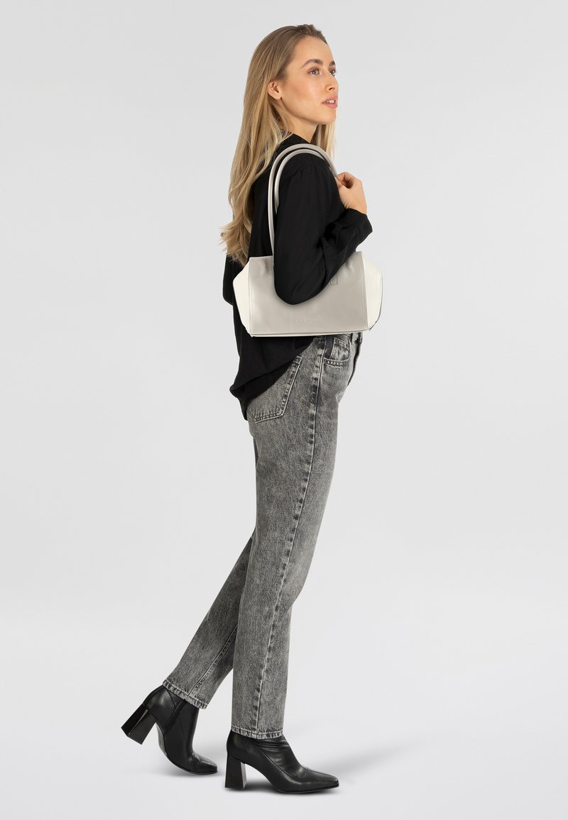 Liebeskind Berlin - KAYLA  - Borsa a mano - milk, Ingrandire