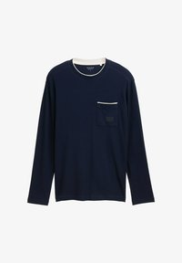 Ausgewählt, sky captain blue