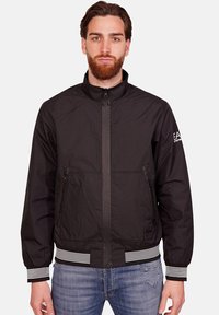 EA7 Emporio Armani IDENTITY - Giacca da mezza stagione - nero