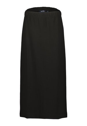 Blue Seven Maxi sukně - schwarz