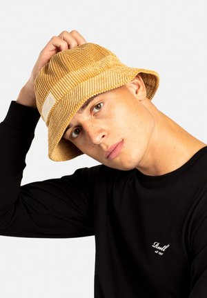 BELL - Hat - golden beige cord