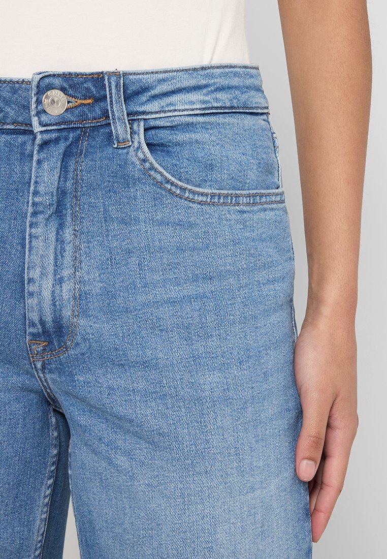 Wide-fit ONLJUDITH High waist Wide Leg Fit