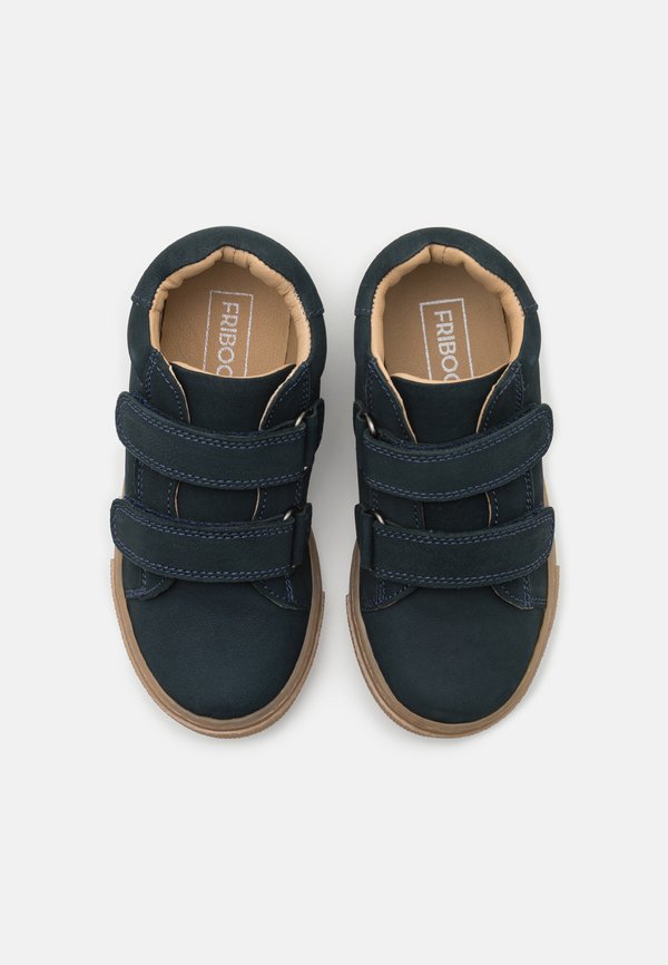 LEATHER - Touch-strap shoes4