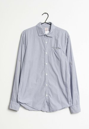 Chemise - blue