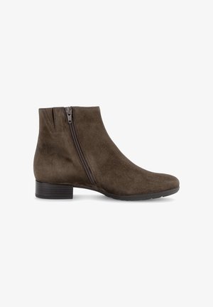 Gabor, GABOR ELEGANTE STIEFELETTE - Stiefelette - cacao