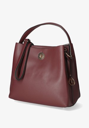 FILIPPA - Handbag - bordeaux