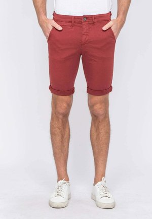 Ritchie Jeans BOLSTER - Short - red