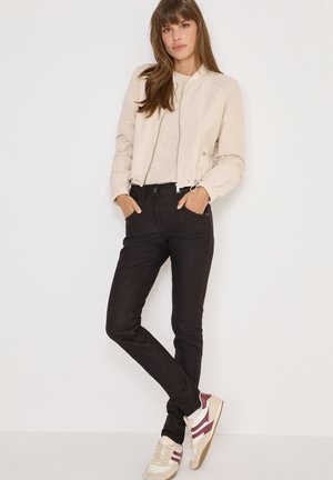 IM LOOK - Broek - braun