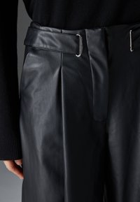 Zign Studio UNISEX - Broek - black