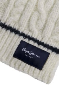 Pepe Jeans Šalikas - mousse white