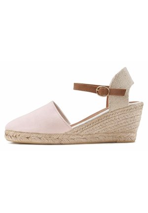 Sleehakken - light pink