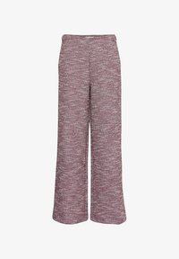 Valitud, pink berry bouclé