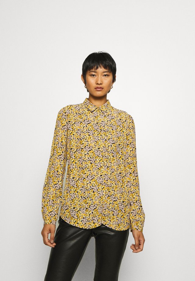 ELLA - Camisa - yellow