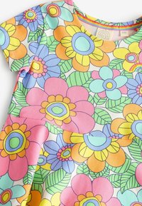Little Bird REGULAR FIT - SHORT SLEEVE  - Džersio suknelė - floral