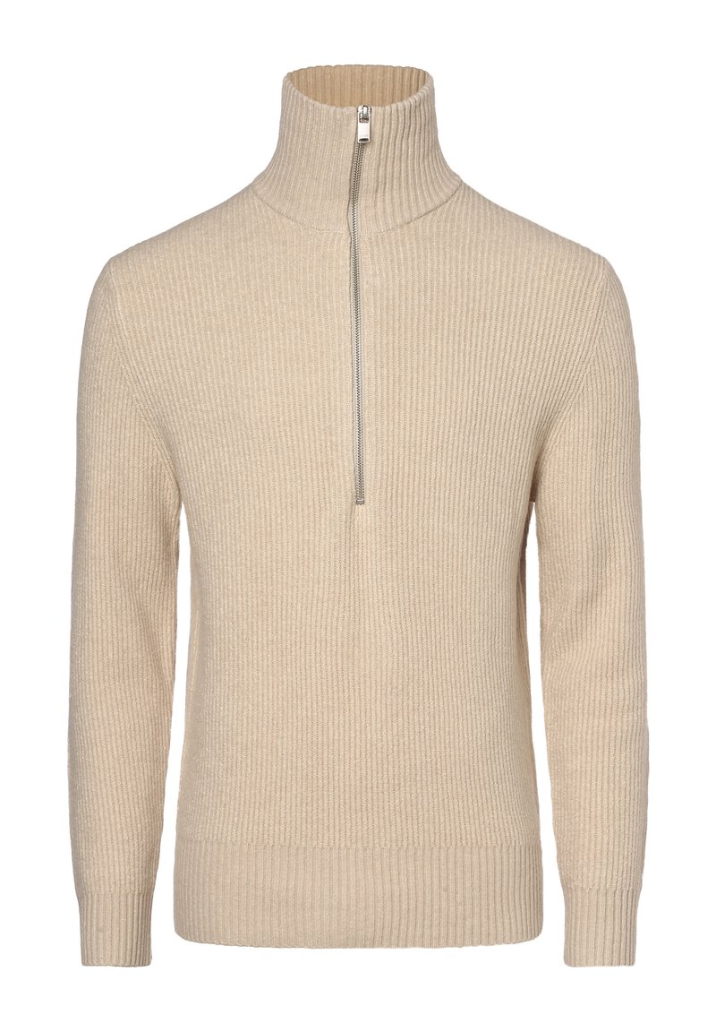 DRYKORN - MANUELO - Jumper - beige, Enlarge