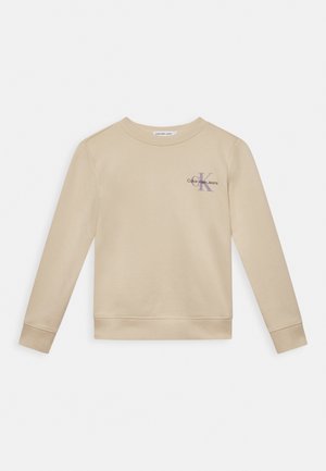Sudadera - beige