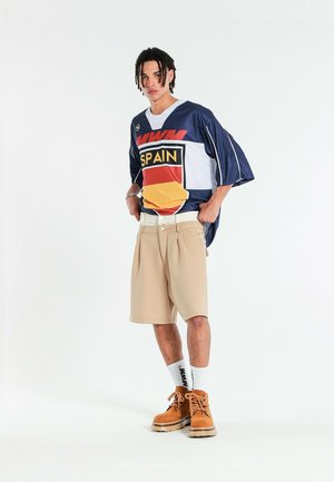 MWM, MW092020423 - Camiseta estampada - dark blue