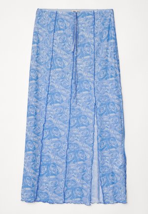 Baum und Pferdgarten JESSY - Maxi skirt - blue rose