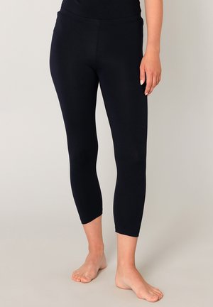 Leggings - Trousers - dark blue