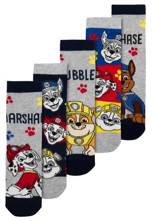 5ER PACK  - Socken - mehrfarbig