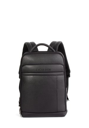 CYRUS FINGERPRINT  - Rucksack - black