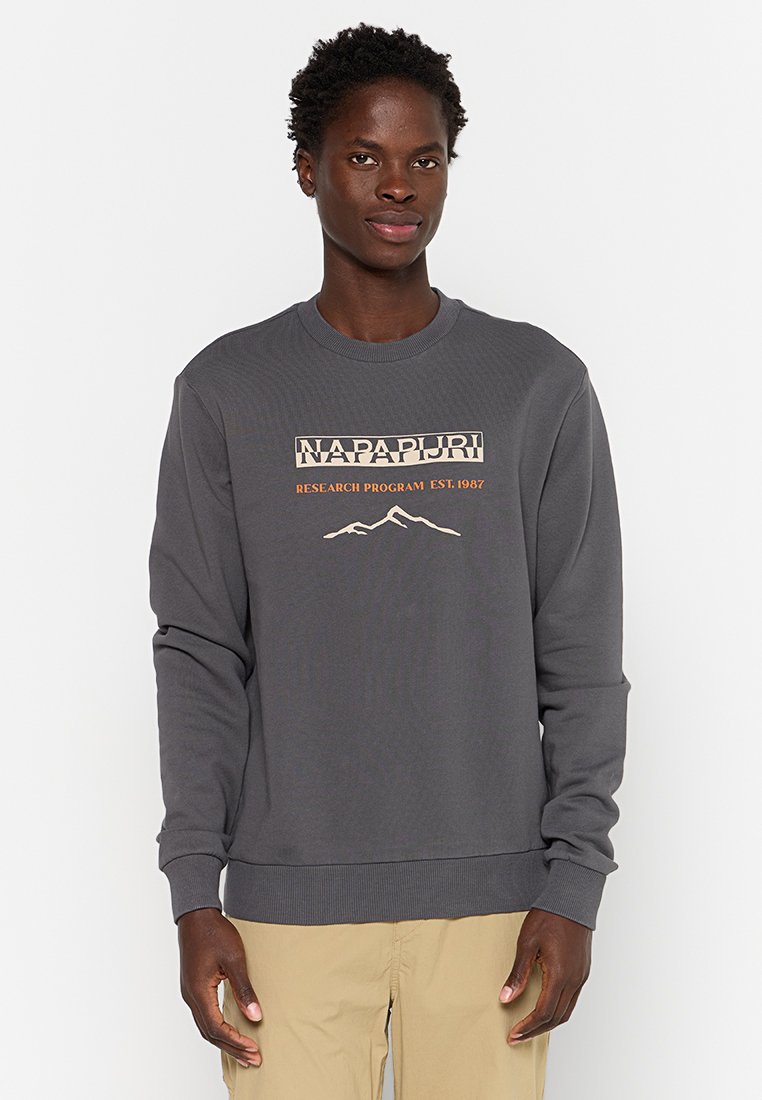 Napapijri Sweater donkergrijs