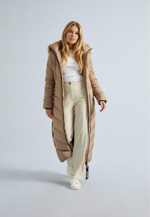 Winter coat - mink