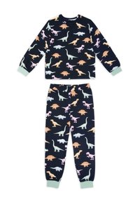 NAME IT Jungen Nachtwäsche-Set – Bequemer Schlafanzug Von Der Dänischen Marke