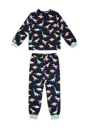 SET - Pyjama set - navy