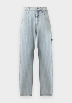 SHIMO - Baggy jeans - light blue