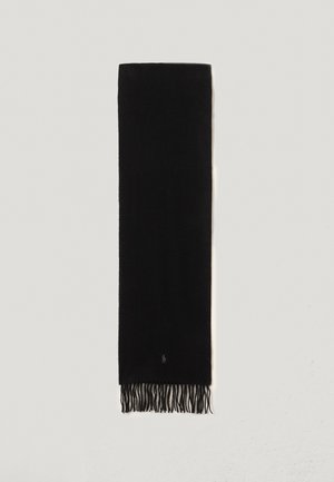 SCARF UNISEX - Sál - black