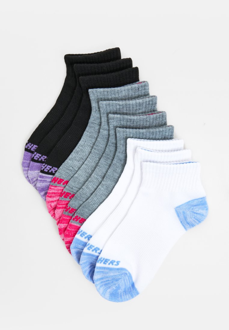 Skechers Sokken grijs