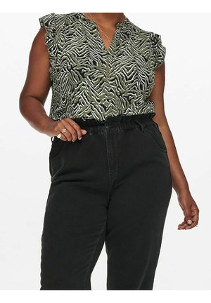 Pusero - light green