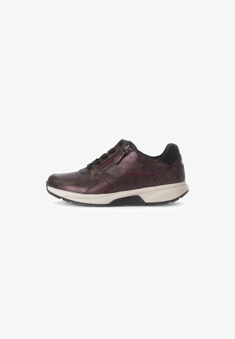 Rollingsoft ROLLINGSOFT - Trainers - burgund schwarz