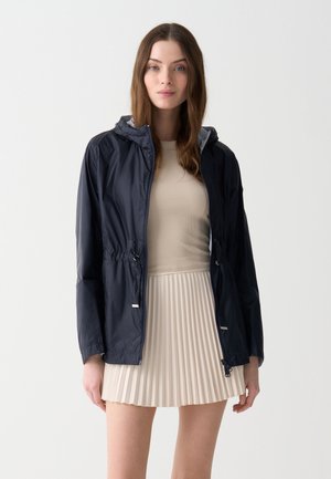 REVERSIBLE TWO-TONE - Outdoor jacket - dark blue