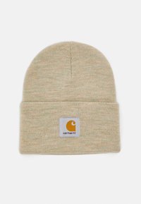 Carhartt WIP - WATCH HAT UNISEX - Vunena kapa - ammonite heather Minijatura 1