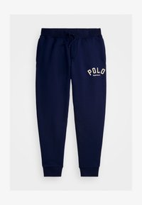 Polo Ralph Lauren THE RL FLEECE LOGO JOGGER PANT - Tracksuit bottoms ...