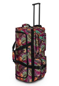 Normani MIT 3 ROLLEN 80 LITER - Trolley - jungle
