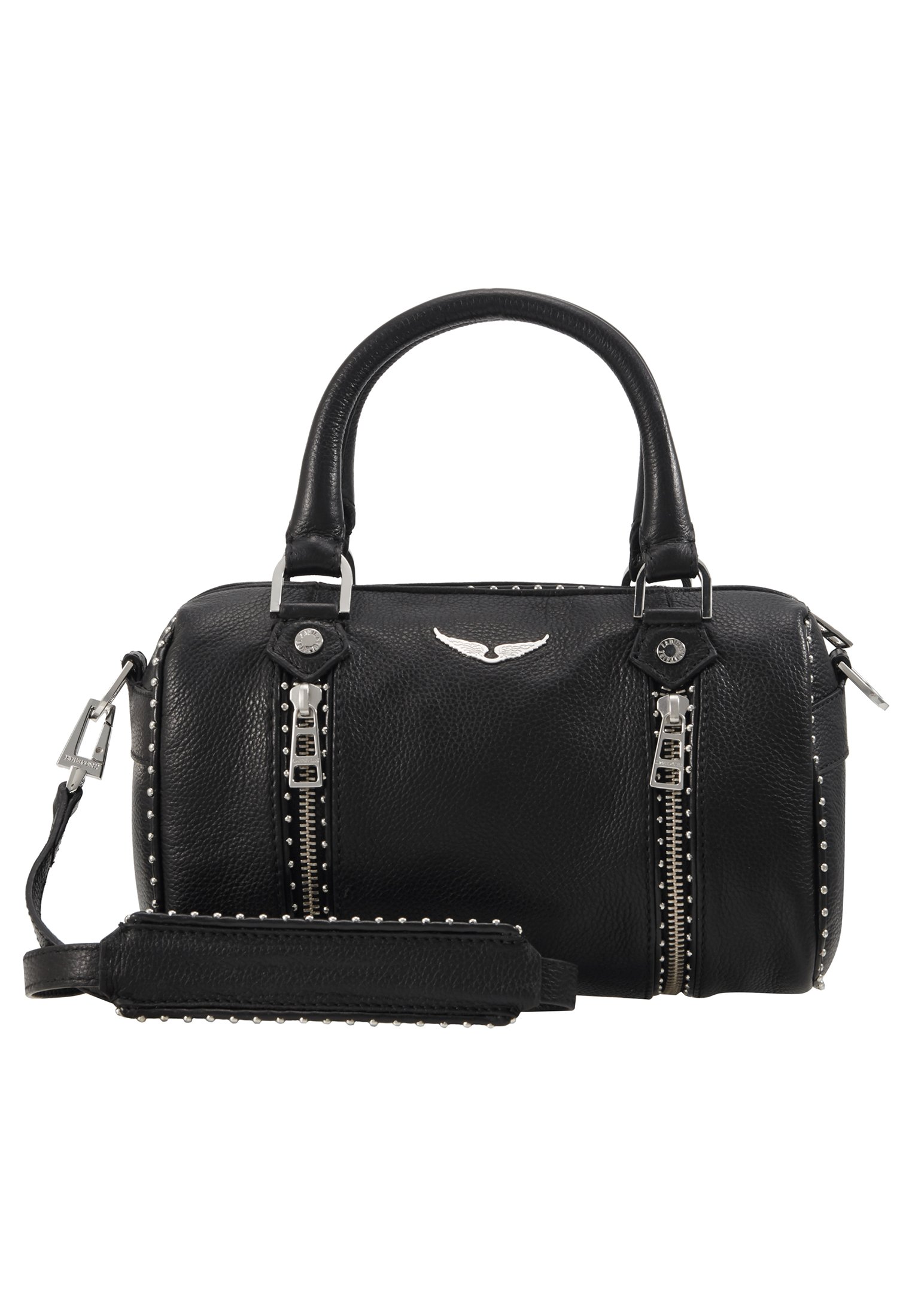 Zadig & Voltaire SUNNY GRAINE - Handtasche - noir/schwarz - Zalando.de 